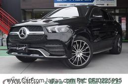 mercedes-benz gle-class 2021 quick_quick_3DA-167323_W1N1673232A545913