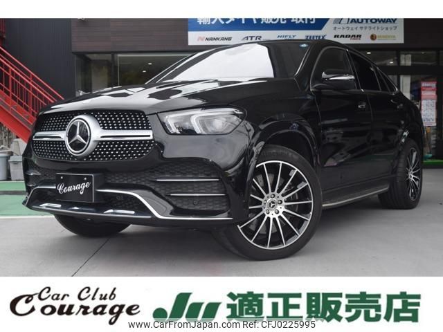 mercedes-benz gle-class 2021 quick_quick_3DA-167323_W1N1673232A545913 image 1