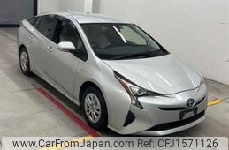 toyota prius 2018 CFJ1571126
