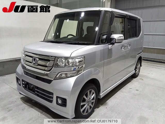 honda n-box-plus 2015 -HONDA--N BOX + JF2--3400011---HONDA--N BOX + JF2--3400011- image 1