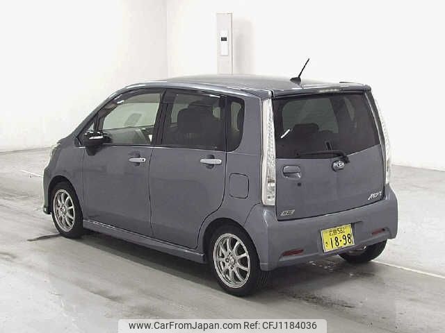 daihatsu move 2013 -DAIHATSU 【広島 582ｻ1898】--Move LA100S-0252753---DAIHATSU 【広島 582ｻ1898】--Move LA100S-0252753- image 2