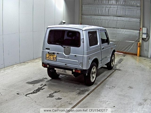 suzuki jimny 1996 CFJ1543217 image 2