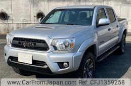 toyota tacoma 2012 GOO_NET_EXCHANGE_0803845A30250627W006