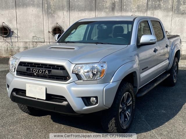 toyota tacoma 2012 GOO_NET_EXCHANGE_0803845A30250627W006 image 1