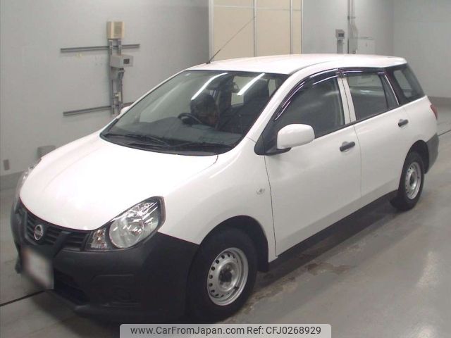 nissan ad-van 2021 -NISSAN--AD Van VY12-313559---NISSAN--AD Van VY12-313559- image 1