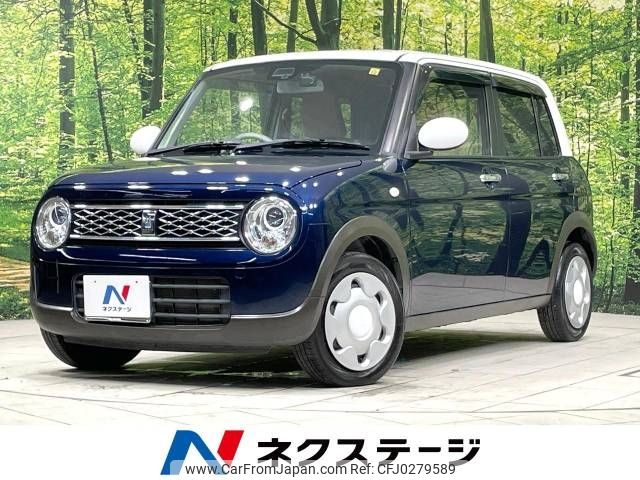 suzuki alto-lapin 2019 -SUZUKI--Alto Lapin DBA-HE33S--HE33S-240742---SUZUKI--Alto Lapin DBA-HE33S--HE33S-240742- image 1