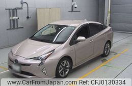 toyota prius 2016 -TOYOTA 【岡崎 330ｿ2130】--Prius DAA-ZVW51--ZVW51-8010422---TOYOTA 【岡崎 330ｿ2130】--Prius DAA-ZVW51--ZVW51-8010422-