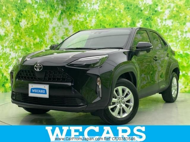 toyota yaris-cross 2022 quick_quick_5BA-MXPB10_MXPB10-3018865 image 1