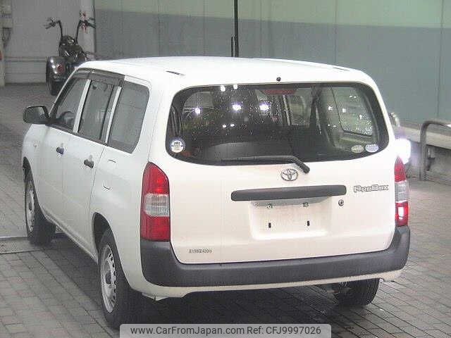 toyota probox-van 2017 -TOYOTA--Probox Van NCP165V--0033199---TOYOTA--Probox Van NCP165V--0033199- image 2