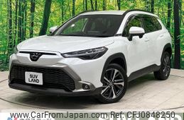 toyota corolla-cross 2023 quick_quick_ZSG10_ZSG10-1015414