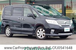 nissan serena 2012 -NISSAN--Serena DAA-HFC26--HFC26-101582---NISSAN--Serena DAA-HFC26--HFC26-101582-