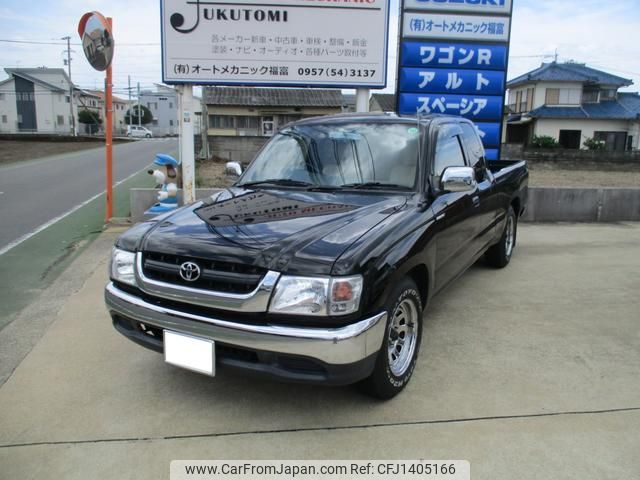 toyota hilux-sports-pick-up 2003 GOO_NET_EXCHANGE_0804712A30250710W001 image 1