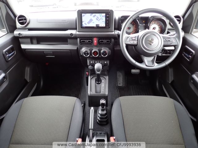 suzuki jimny-sierra 2022 -SUZUKI--Jimny Sierra 3BA-JB74W--JB74W-157241---SUZUKI--Jimny Sierra 3BA-JB74W--JB74W-157241- image 2