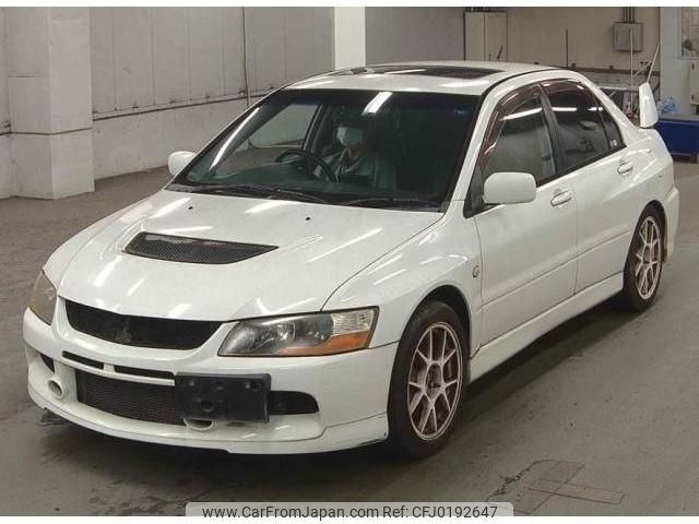 mitsubishi lancer 2005 quick_quick_GH-CT9A_0402467 image 2