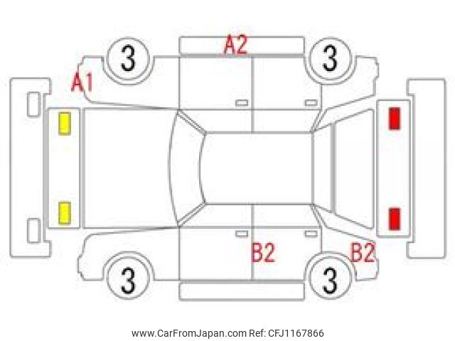 toyota prius 2019 -TOYOTA--Prius DAA-ZVW51--ZVW51-6111581---TOYOTA--Prius DAA-ZVW51--ZVW51-6111581- image 2