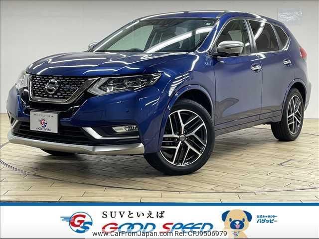 nissan x-trail 2019 quick_quick_DBA-T32_T32-061207 image 1