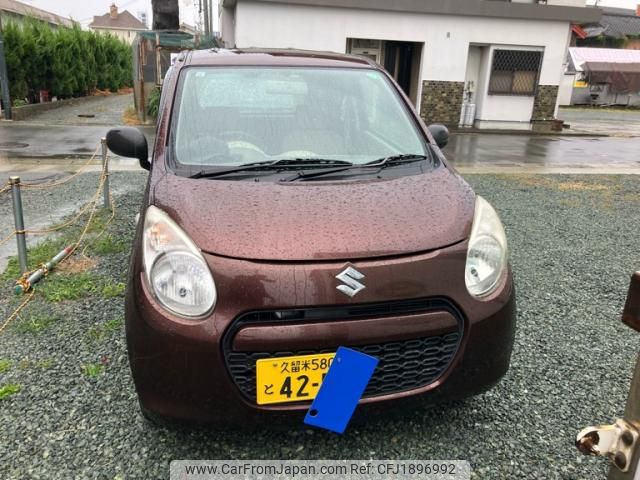 suzuki alto 2011 CFJ1896992 image 1