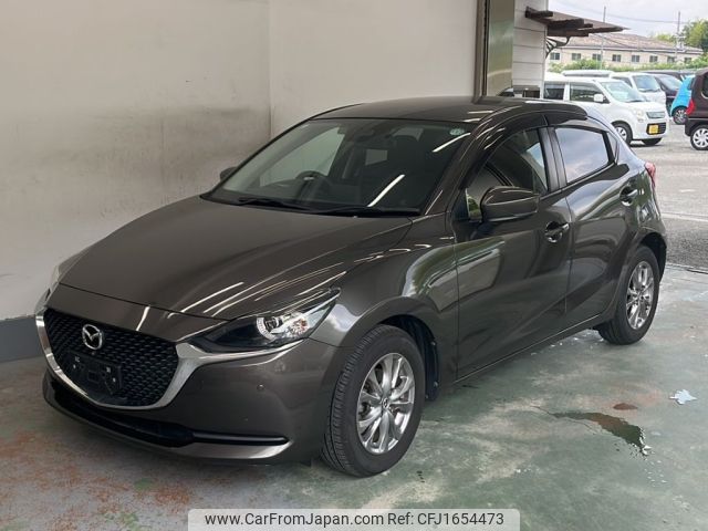 mazda demio 2020 CFJ1654473 image 1