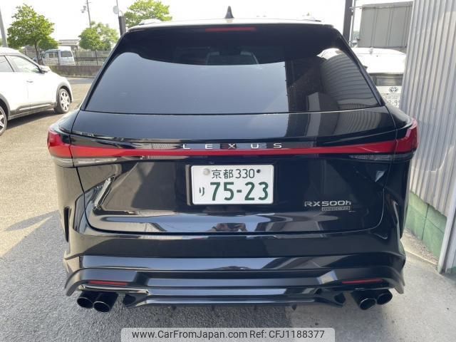lexus rx 2024 quick_quick_5AA-TALH17_TALH17-1012243 image 2
