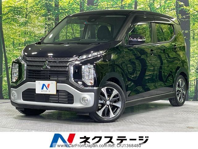 mitsubishi ek-cross 2020 -MITSUBISHI--ek X 4AA-B35W--B35W-0006537---MITSUBISHI--ek X 4AA-B35W--B35W-0006537- image 1