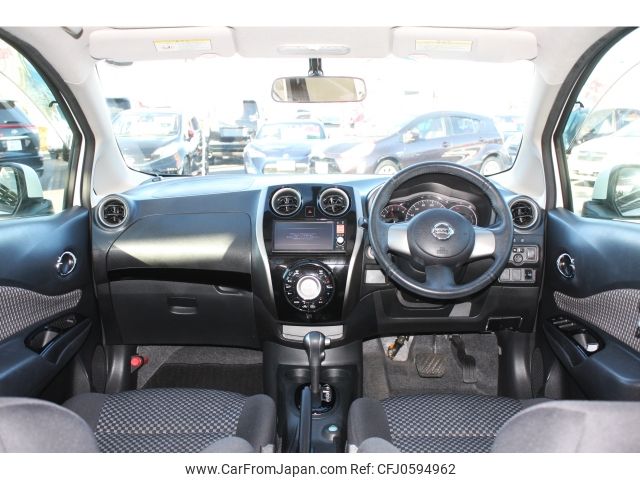 nissan note 2013 -NISSAN--Note DBA-E12--E12-094313---NISSAN--Note DBA-E12--E12-094313- image 2