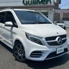 mercedes-benz v-class 2021 -MERCEDES-BENZ--Benz V Class 3DA-447811C--W1V44781323833031---MERCEDES-BENZ--Benz V Class 3DA-447811C--W1V44781323833031- image 1