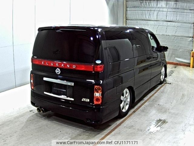 nissan elgrand 2008 -NISSAN--Elgrand E51--E51-263436---NISSAN--Elgrand E51--E51-263436- image 2