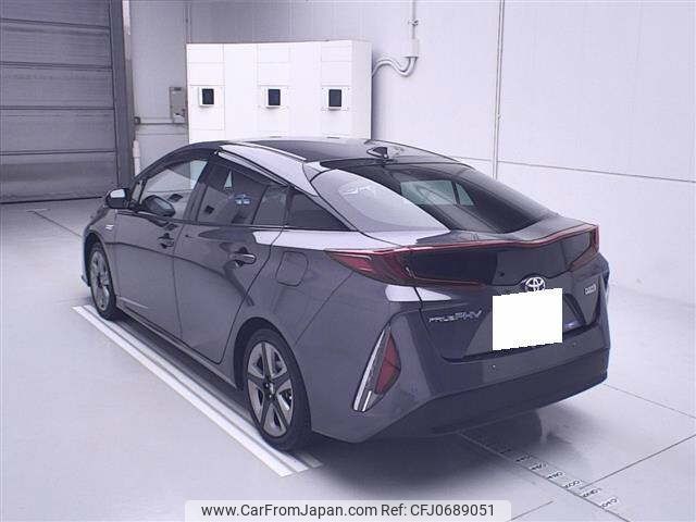 toyota prius-phv 2019 -TOYOTA 【広島 301ﾔ9672】--Prius PHV ZVW52-3140514---TOYOTA 【広島 301ﾔ9672】--Prius PHV ZVW52-3140514- image 2