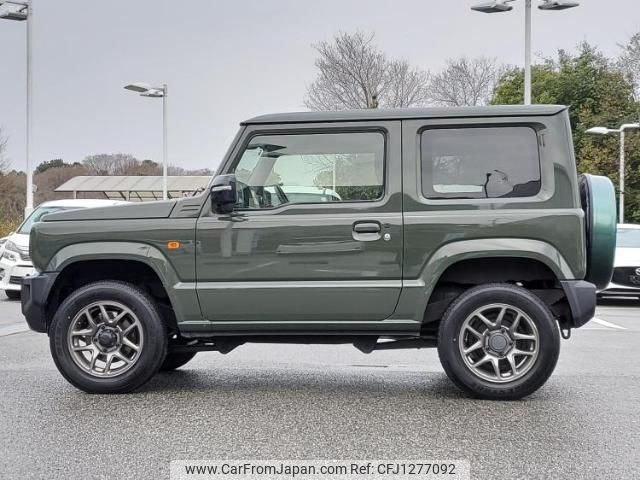 suzuki jimny 2020 quick_quick_3BA-JB64W_JB64W-144007 image 2