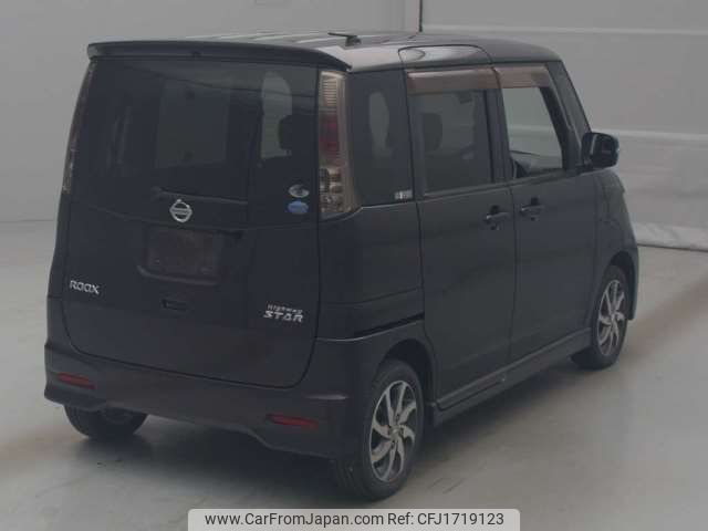 nissan roox 2012 CFJ1719123 image 2