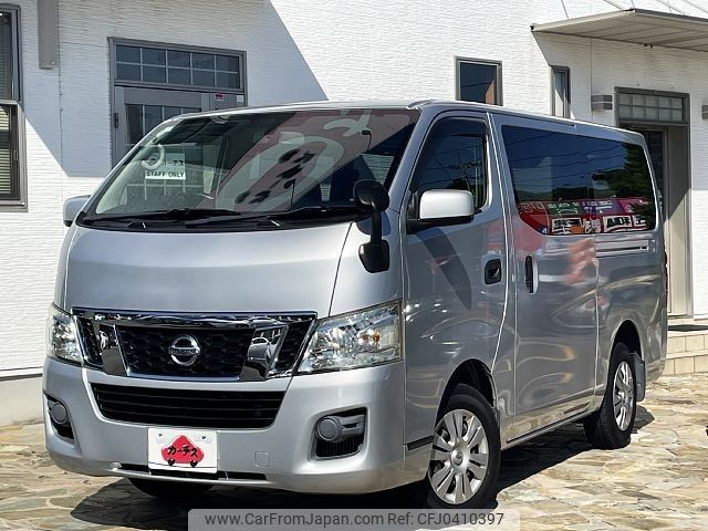 nissan caravan-van 2016 -NISSAN--Caravan Van CBF-VR2E26--VR2E26-036187---NISSAN--Caravan Van CBF-VR2E26--VR2E26-036187- image 1