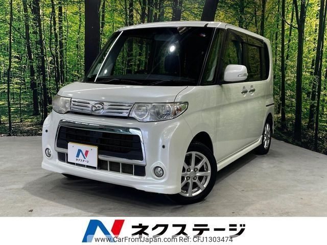 daihatsu tanto 2012 -DAIHATSU--Tanto DBA-L375S--L375S-0545436---DAIHATSU--Tanto DBA-L375S--L375S-0545436- image 1