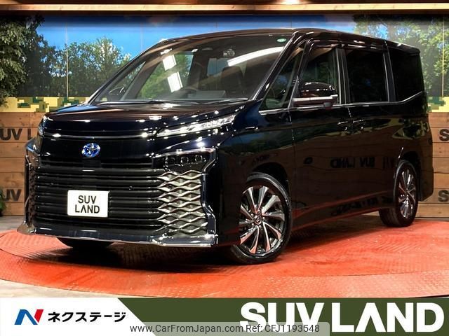 toyota voxy 2022 quick_quick_ZWR90W_ZWR90-0033492 image 1