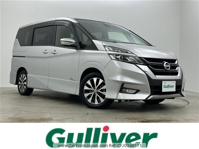 nissan serena 2017 -NISSAN--Serena DAA-GFC27--GFC27-056580---NISSAN--Serena DAA-GFC27--GFC27-056580- image 1