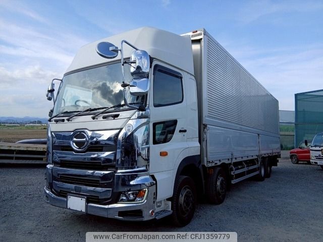 hino profia 2017 -HINO--Profia 2DG-FW1AHG--FW1AH-101493---HINO--Profia 2DG-FW1AHG--FW1AH-101493- image 1