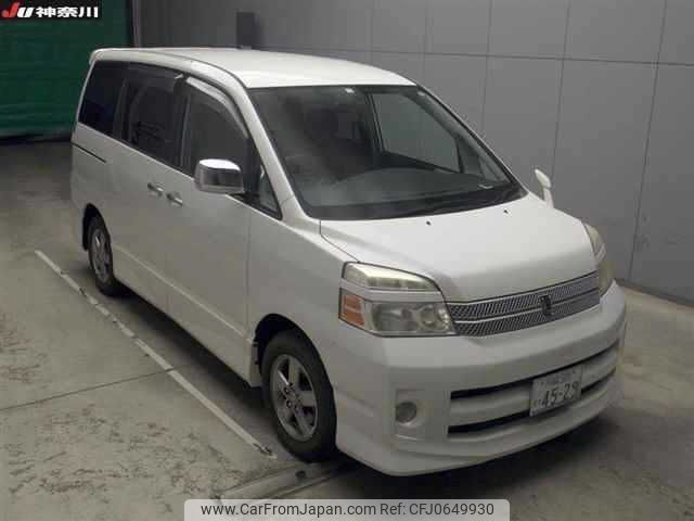 toyota voxy 2006 -TOYOTA 【川崎 501ﾜ4529】--Voxy AZR60-0497856---TOYOTA 【川崎 501ﾜ4529】--Voxy AZR60-0497856- image 1