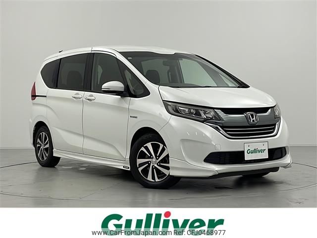 honda freed 2016 -HONDA--Freed DAA-GB7--GB7-1002279---HONDA--Freed DAA-GB7--GB7-1002279- image 1