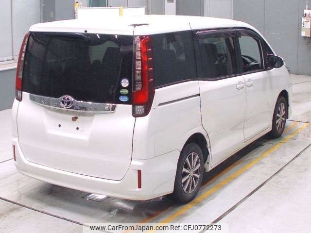 toyota noah 2015 -TOYOTA--Noah DBA-ZRR80G--ZRR80-0172895---TOYOTA--Noah DBA-ZRR80G--ZRR80-0172895- image 2