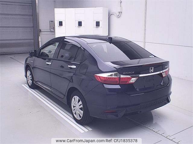 honda grace 2019 CFJ1835378 image 2