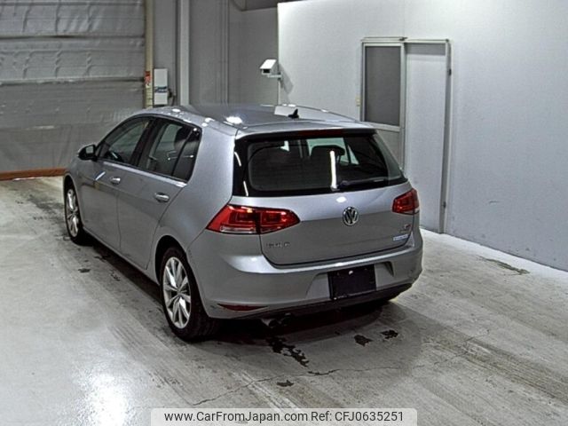 volkswagen golf 2014 -VOLKSWAGEN--VW Golf AUCPT-WVWZZZAUZEW239372---VOLKSWAGEN--VW Golf AUCPT-WVWZZZAUZEW239372- image 2