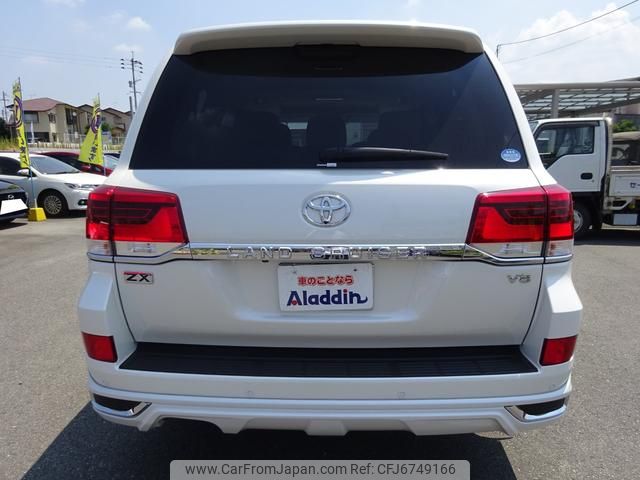 2019 Toyota Land Cruiser 4WD - Car Price $79,593