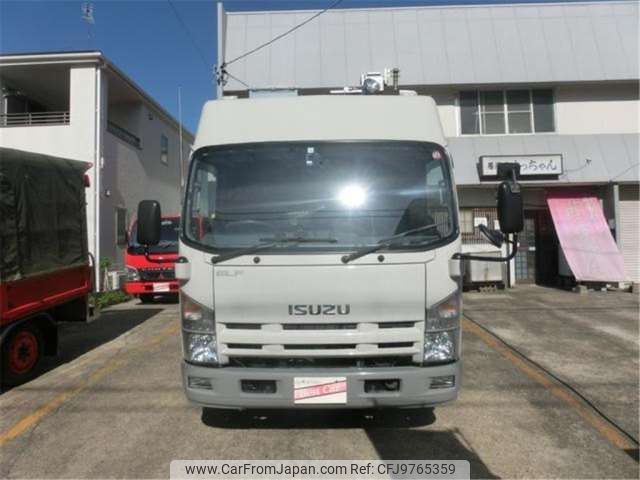 isuzu elf-truck 2009 -ISUZU--Elf NPR85AN--NPR85-7011966---ISUZU--Elf NPR85AN--NPR85-7011966- image 2