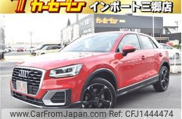 audi q2 2018 quick_quick_GACHZ_WAUZZZGAXKA000744