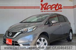 nissan note 2018 quick_quick_E12_E12-583775