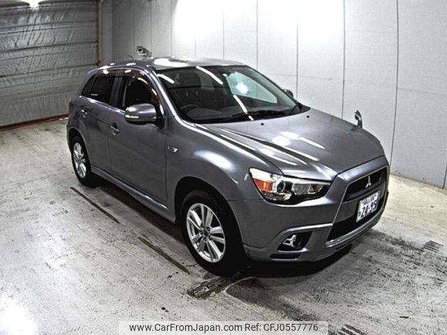 mitsubishi rvr 2010 -MITSUBISHI--RVR GA3W-0001892---MITSUBISHI--RVR GA3W-0001892- image 1