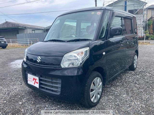 suzuki spacia 2014 -SUZUKI 【名変中 】--Spacia MK32S--215889---SUZUKI 【名変中 】--Spacia MK32S--215889- image 1