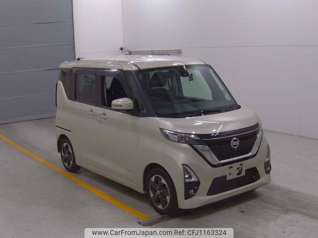 nissan roox 2020 -NISSAN--Roox B44A-0008371---NISSAN--Roox B44A-0008371- image 1