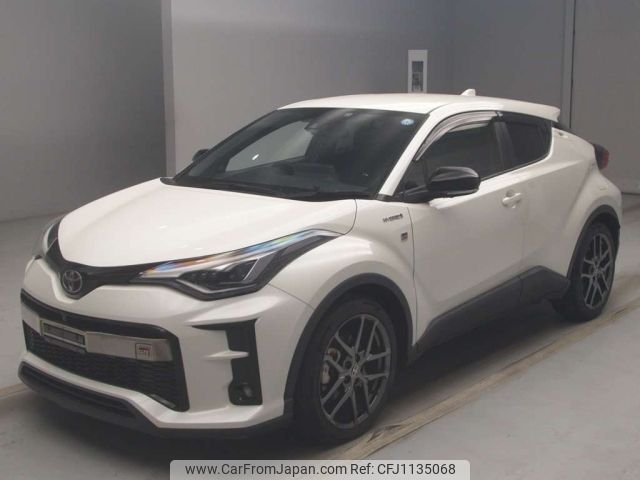 toyota c-hr 2019 -TOYOTA--C-HR ZYX11-2004288---TOYOTA--C-HR ZYX11-2004288- image 1