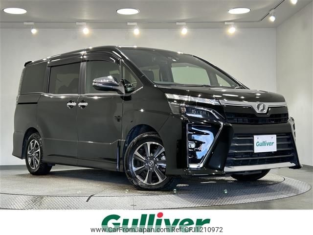 toyota voxy 2018 -TOYOTA--Voxy DBA-ZRR80W--ZRR80-0420757---TOYOTA--Voxy DBA-ZRR80W--ZRR80-0420757- image 1