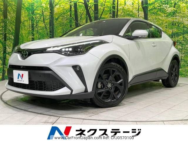 toyota c-hr 2023 -TOYOTA--C-HR 3BA-NGX10--NGX10-2023606---TOYOTA--C-HR 3BA-NGX10--NGX10-2023606- image 1